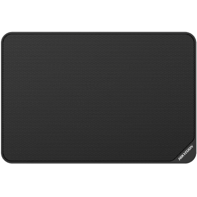 Altavoz de Pared | 20 Watts | 70 V / 100 V | 8 Ohm | Negro | Interior | Woofer 5.25′′ |  Tweeter 1"