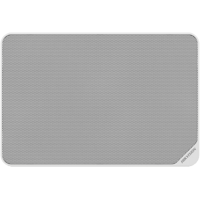 Altavoz de Pared | 20 Watts | 70 V / 100V | 8 Ohm | Blanco | Interior | Woofer 5.25′′ | Tweeter 1"