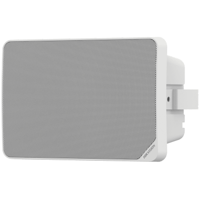 Altavoz de Pared | 20 Watts | 70 V / 100V | 8 Ohm | Blanco | Interior | Woofer 5.25′′ | Tweeter 1"