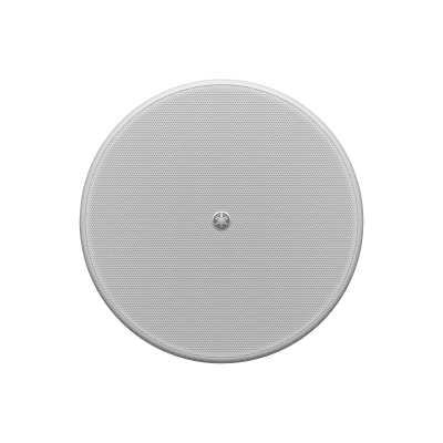 Altavoz de Plafón | 4in woofer, 0.8in tweeter | Baja y Alta Impedancia | Color Blanco