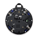 Altavoz de Plafón | Perfil Angosto | 3.5" | Rango Completo | 8 Ohms | 70/100V | Blanco | Par