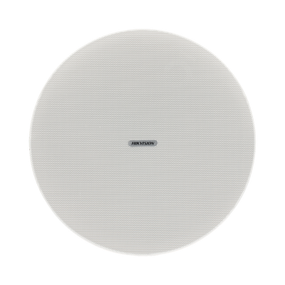 Altavoz de Techo / 7.5W - 30W / Tweeter 1.0-inch + Woofer 6.5-inch / Color Blanca / 100V | 70V / 8 ohms