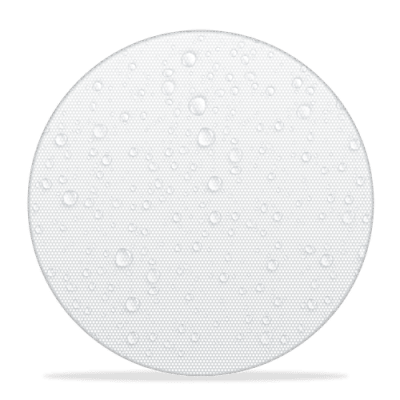 Altavoz de techo de 2 vias | Resistente a humedad | woofer de 6.5in | Tweeter de 1in | 90 watts | 8 Ohms