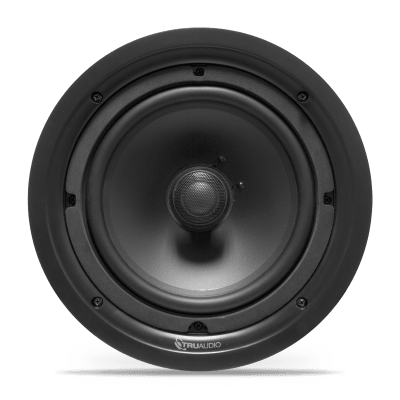 Altavoz de techo de 2 vias | Resistente a humedad | woofer de 6.5in | Tweeter de 1in | 90 watts | 8 Ohms