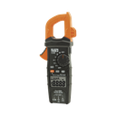 Amperímetro Digital de Gancho con Media Cuadrática Real de Rango Automático de 600 A CA.