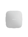 AJAX KIT HUB2 4G KEYPADCOMBI - Panel de alarma Hub2 4G conexión ETHERNET- 4G APP “AJAX PRO” iOS y Android , 1 sensor de movimiento, 1 detector puerta o ventana, 1 Teclado táctil inalámbrico con sirena incluida y lector DESFire.