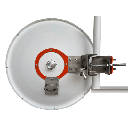 Antena Direccional / 2 ft / 5.9-7 GHz / Ganancia 30 dBi / SLANT de 45 ° y 90° / Incluye Jumpers con conector N-Macho a RPSMA / montaje y radomo incluido. 