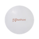 Antena Direccional / 6 ft / 5.9-7 GHz / Ganancia 37 dBi / SLANT de 45 ° y 90° / Incluye Jumpers con conector N-Macho a RSMA / montaje y radomo incluido. 