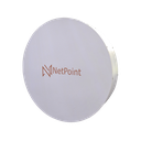 Antena Direccional / 6 ft / 5.9-7 GHz / Ganancia 37 dBi / SLANT de 45 ° y 90° / Incluye Jumpers con conector N-Macho a RSMA / montaje y radomo incluido. 