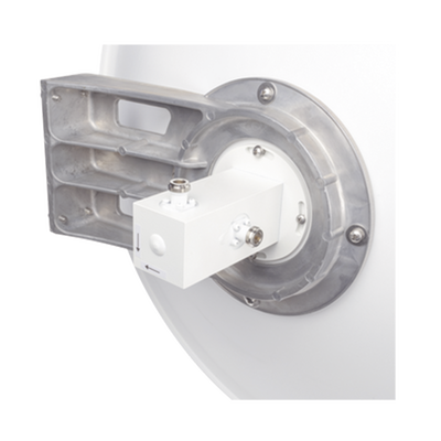 Antena Direccional de alto desempeño, Dimensiones (2 ft), Ganancia de 29 dBi, 4.9-6 GHz, Conectores N-hembra, Fácil instalación, Preensamblada, Montaje incluido 