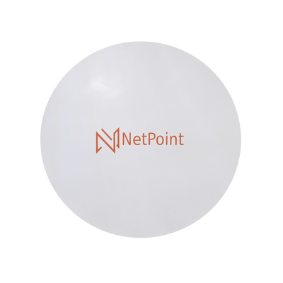 Antena Direccionales para radio C5x, B5x y C6x / tecnología Twist-on para radios de guía de onda /  4.9-6.4 GHz / Ganancia 34 dBi / Ideal para hasta 50 km / Montaje incluido.