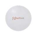 Antena Direccionales para radio C5x, B5x y C6x / tecnología Twist-on para radios de guía de onda /  4.9-6.4 GHz / Ganancia 34 dBi / Ideal para hasta 50 km / Montaje incluido.