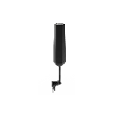 Antena Hexagonal Exterior HEX 360 / 617-894 MHz 6.0 dBi / 1000-1710 MHz 7.5 dBi / 1710-2200 MHz 7.0 dBi / Omnidireccional / Compatible Todas Operadoras Norteamericanas / Material ASA IP67 / VSWR <2.5:1 / Potencia Máxima 10W / Incluye Montaje de 