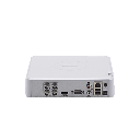 Audio Bidirieccional DVR 4 Canales TurboHD + 1 Canal IP / 2 Megapixel (1080p) Lite / Acusense Lite (Evita Falsas Alarmas) / 1 Bahía de Disco Duro / H.265+ / Salida de Vídeo Full HD