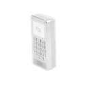 Audioportero IP (SIP), Antivandálico, apertura por código, llamada y/o tarjeta, teclado iluminado