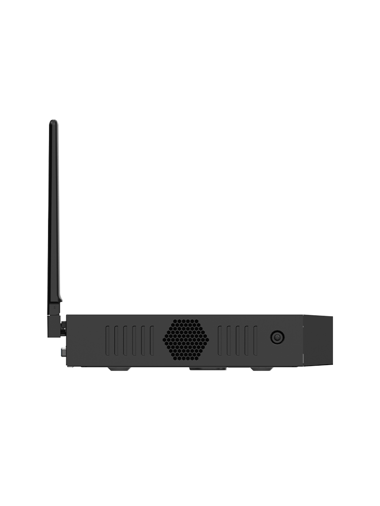 NVR-N110W-8A0E 10 Channels Access | Built-in Mic & Speaker | Imou Cameras Auto-Pair | APP Control | Supports Dual-Band Wi-Fi 6 | HDD 16TB | 90 Mbps