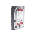 Disco Duro Red de 6TB / 5400 RPM / Optimizado para NAS / Uso 24-7 / 3 Años de Garantia