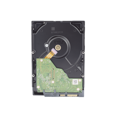 Disco Duro Red de 6TB / 5400 RPM / Optimizado para NAS / Uso 24-7 / 3 Años de Garantia