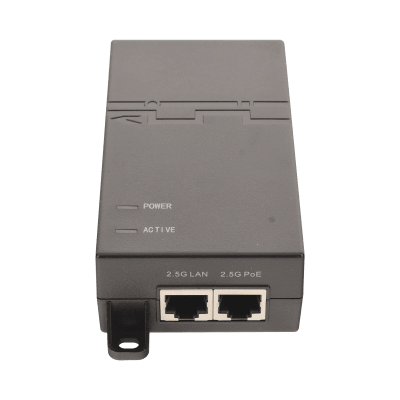 Inyector PoE Pasivo Multi-Gigabit 2.5G (56 V - 1.08 A - 60 W)