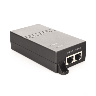 Inyector PoE Pasivo Multi-Gigabit 2.5G (56 V - 1.08 A - 60 W)