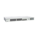 Switch Administrable L2 PoE+ hasta 370W, 24 Puertos Eth 1G, 4 puertos SFP 1G, Administración Remota en la Nube.
