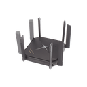 Home Router inalámbrico Wi-Fi 6 MESH , Diseñado para GAMING con doble puerto WAN Gigabit para Sumar Ancho de banda, 4 puertos LAN Gigabit., WI-FI 6 2x2 doble Banda