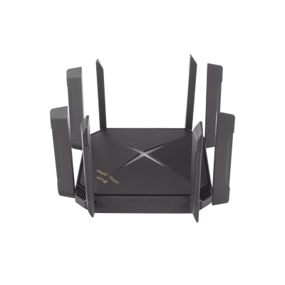Home Router inalámbrico Wi-Fi 6 MESH , Diseñado para GAMING con doble puerto WAN Gigabit para Sumar Ancho de banda, 4 puertos LAN Gigabit., WI-FI 6 2x2 doble Banda