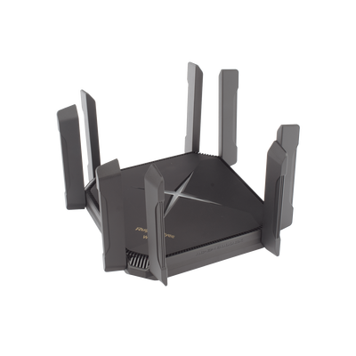 Home Router inalámbrico Wi-Fi 6 MESH , Diseñado para GAMING con doble puerto WAN Gigabit para Sumar Ancho de banda, 4 puertos LAN Gigabit., WI-FI 6 2x2 doble Banda