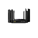 Home Router inalámbrico Wi-Fi 6 MESH , Diseñado para GAMING con doble puerto WAN Gigabit para Sumar Ancho de banda, 4 puertos LAN Gigabit., WI-FI 6 2x2 doble Banda
