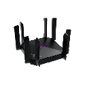 Home Router inalámbrico Wi-Fi 6 MESH , Diseñado para GAMING con doble puerto WAN Gigabit para Sumar Ancho de banda, 4 puertos LAN Gigabit., WI-FI 6 2x2 doble Banda