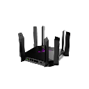 Home Router inalámbrico Wi-Fi 6 MESH , Diseñado para GAMING con doble puerto WAN Gigabit para Sumar Ancho de banda, 4 puertos LAN Gigabit., WI-FI 6 2x2 doble Banda