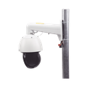 Domo PTZ TURBOHD 2 Megapixel (1080P) / 25X Zoom / 150 mts IR / Exterior IP66 / WDR 120 dB / Darkfighter / Entrada y Salida de Alarmas