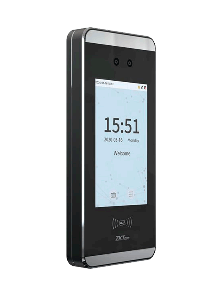  ZKTECO MINIACPLUS - Control de Acceso y Asistencia Facial