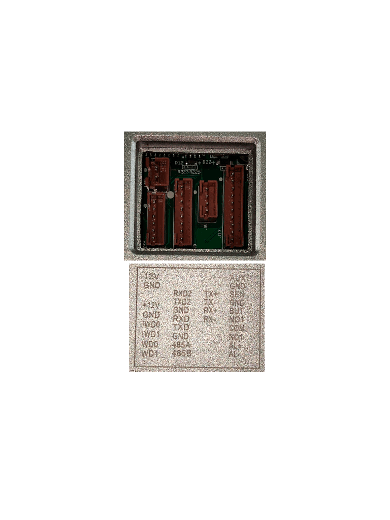  ZKTECO SPEEDFACEV5LP - Control de Acceso y Asistencia Facial
