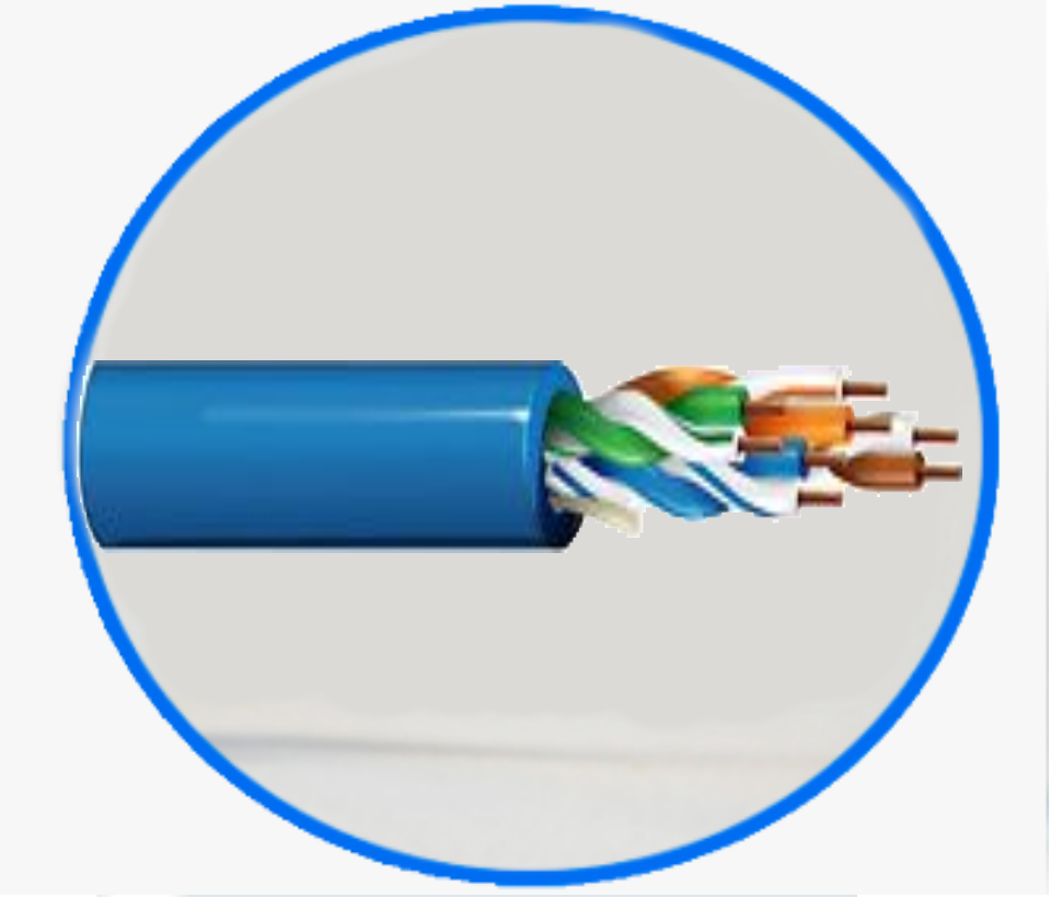 BELDEN 1583A006U1000 - Cable UTP / 4 Pares / Categoria
