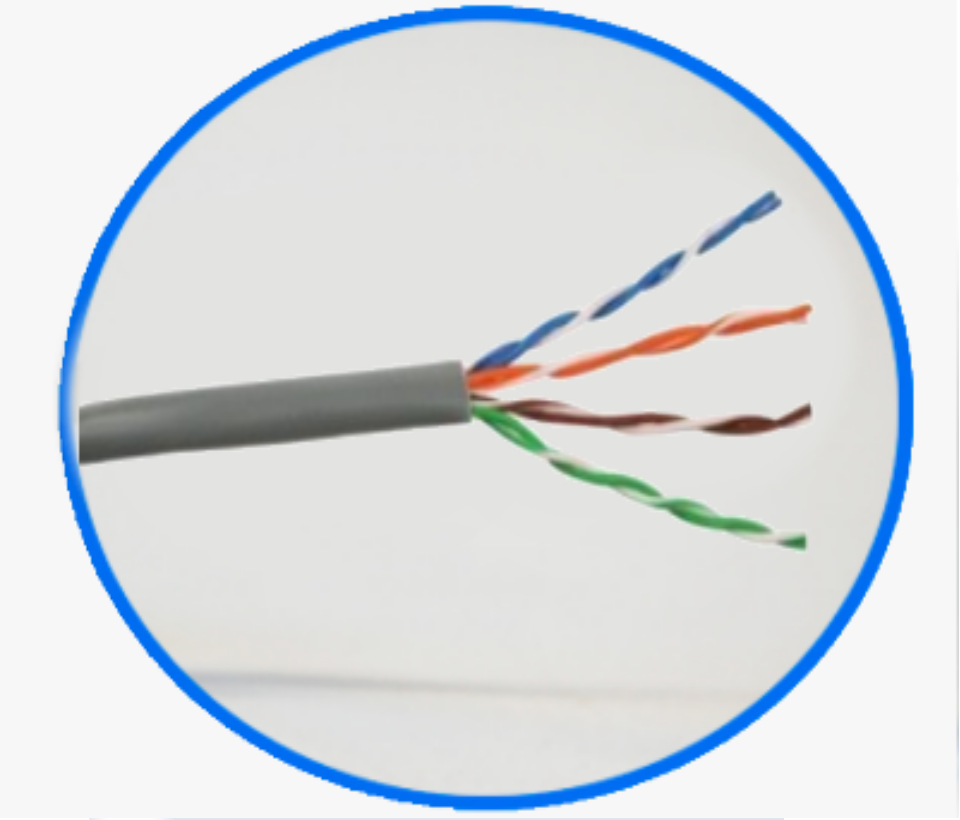 BELDEN 1583A008U1000 - Cable UTP / 4 Pares / Categoria