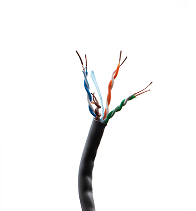 BELDEN 24120081000 - Cable UTP 100% cobre / Categoria 6+