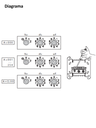 BOSCH F_FLM4204CONS - Modulo de interconexion convencionales de cuatro cables