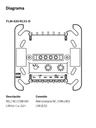 BOSCH F_FLM420RLV1D - Modulo de interconexion de rele de baja