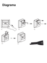 BOSCH F_FMCKEYRW - Llave de prueba