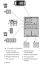 BOSCH F_FPA2000SWM- PANEL AVENAR 2000 KIT CON LICENCIA ESTANDAR MONTAJE