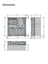 BOSCH F_FPP5000 - Fuente de alimentacion externa 24V 6 amperes