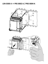 BOSCH F_LSN0300A - MOD Lazo LSN / Longitud de linea