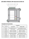 BOSCH F_LSN0300A - MOD Lazo LSN / Longitud de linea