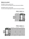 BOSCH F_LSN0300A - MOD Lazo LSN / Longitud de linea