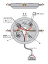 BOSCH F_MS400B - Base con LOGO BOSCH  CO MPATIBE