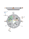 BOSCH F_MSR320 BASE DE DETECTOR CONVENCIONAL CON RELE