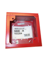 BOSCH F_SBBR - Caja posterior para sirena color rojo