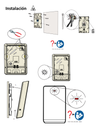 BOSCH I_B810 - Receptor inalambrico RADION / Senal  RF