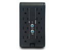 CDP R2C-AVR 1008 - Regulador 1KVA 400W / 4 Contactos